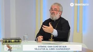 Video post by @trinitastvoficial on YouTube