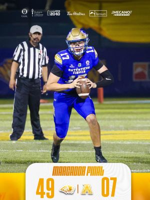 Image post by @autenticos_uanl on Instagram