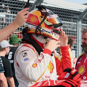 Image post by @shellmotorsport on Instagram