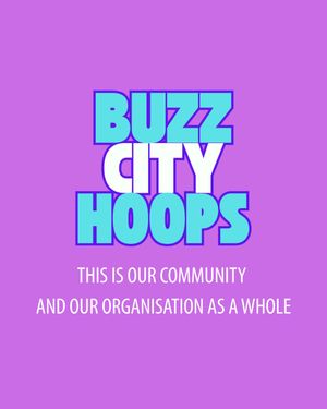 Image post by @buzzcityhoopsqld on Instagram