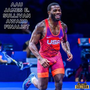 Image post by @usawrestling on Instagram