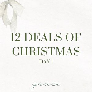 Image post by @shopatgrace on Facebook