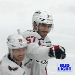 Video post by @Capitals on Twitter