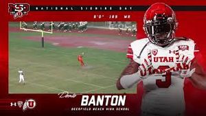 Video post by @uathletics on YouTube