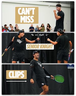 Image post by @ucf.mtennis on Instagram