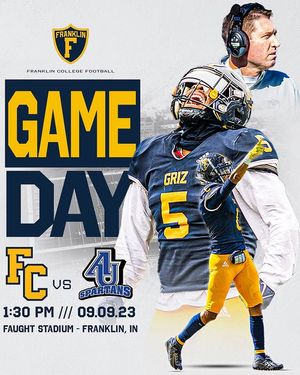 Image post by @franklincollegegrizzlies on Instagram