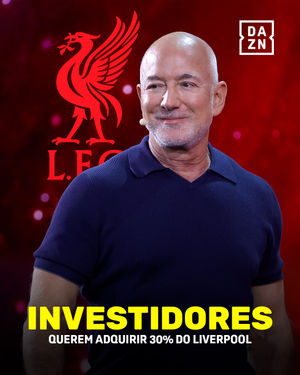 Image post by @daznportugal on Instagram