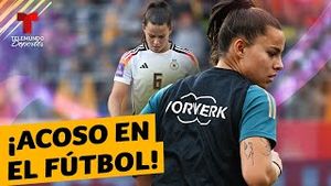 Video post by @deportes on YouTube