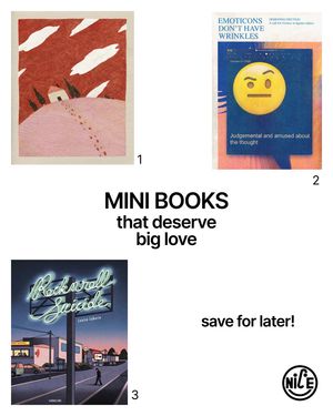 Image post by @itsnicethat on Instagram