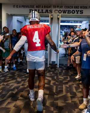 Image post by @dallascowboys on Instagram