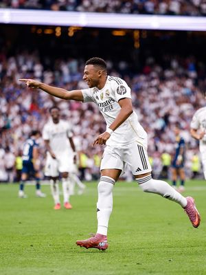 Image post by @realmadrid on Instagram