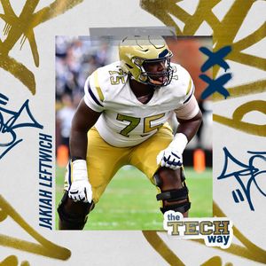 Image post by @JakiahLeftwich on Twitter