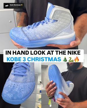 Image post by @soleretriever on Instagram