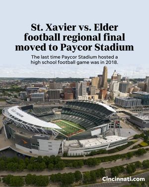 Image post by @enquirer on Instagram