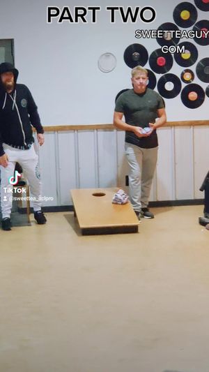 Video post by @SweetTeaAndCorn on Facebook
