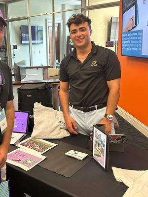 Image post by @highpointu on Instagram