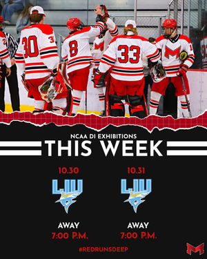 Image post by @maryvillehockey on Instagram