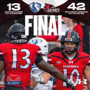 Image post by @semoredhawks on Instagram