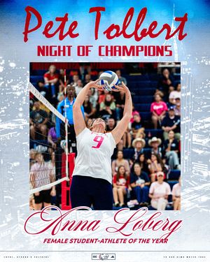 Image post by @southalabamavb on Instagram
