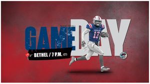 Image post by @UCPatriotFball on Twitter