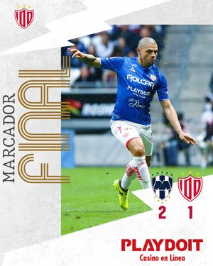 Image post by @ClubNecaxa on Twitter