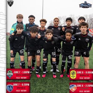 Image post by @dcunitedacademy on Instagram