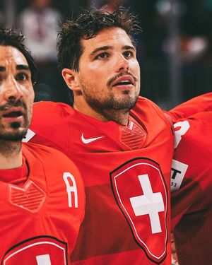 Image post by @NHLde on Twitter/X