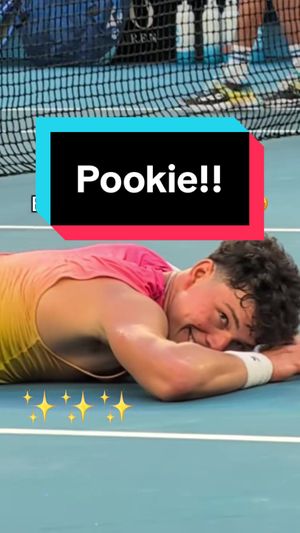 Video post by @ausopen on TikTok