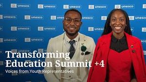 Video post by @unesco on YouTube