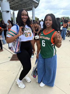 Image post by @famu_1887 on Instagram