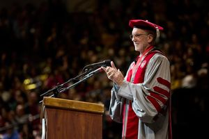 Image post by @UNLVAlumni on Facebook