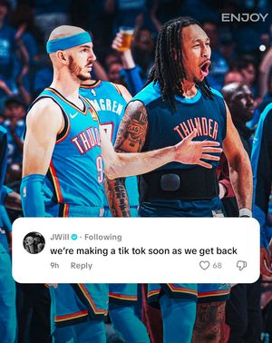 Image post by @enjoybball on Instagram