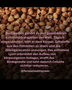 Image post by @femalehealthpower on Instagram