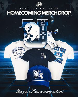 Image post by @usufootball on Instagram
