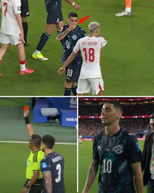 Video post by @espnfc on TikTok
