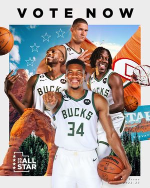 Image post by @bucks on Instagram