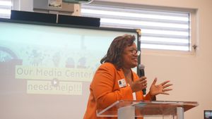 Video post by @OrangeBowl on Twitter