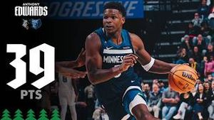 Video post by @Minnesota Timberwolves on YouTube