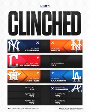 Image post by @MLBONFOX on Twitter