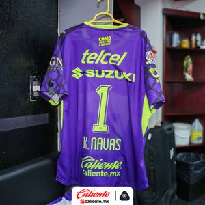 Image post by @pumasmx on Instagram