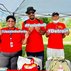 Image post by @DetroitParksRec on Facebook