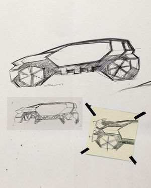 Image post by @hyundai on Instagram