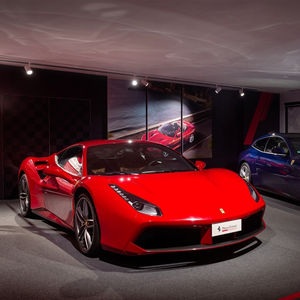 Image post by @ferrari on Instagram