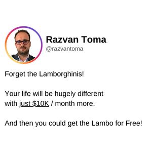 Image post by @razvantoma on Instagram