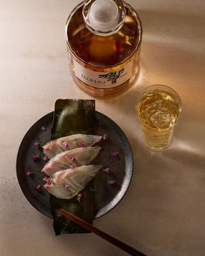 Image post by @suntorywhisky on Instagram