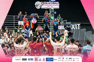 Image post by @thailandvolleyballassociation on Instagram