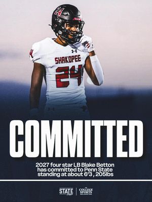 Image post by @statemediapsu on Instagram