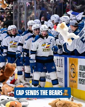 Image post by @coloradoeagleshockey on Instagram