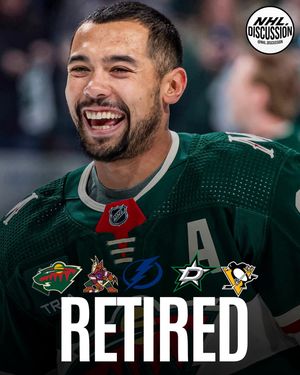 Image post by @nhl.discussion on Instagram