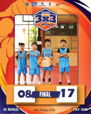 Image post by @Jumpshots Tournament on Facebook